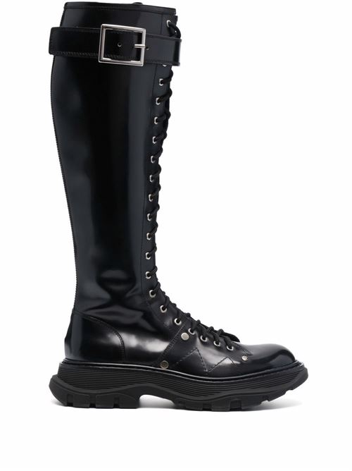 Tread Slick boot ALEXANDER MCQUEEN | 595466WHZ811081